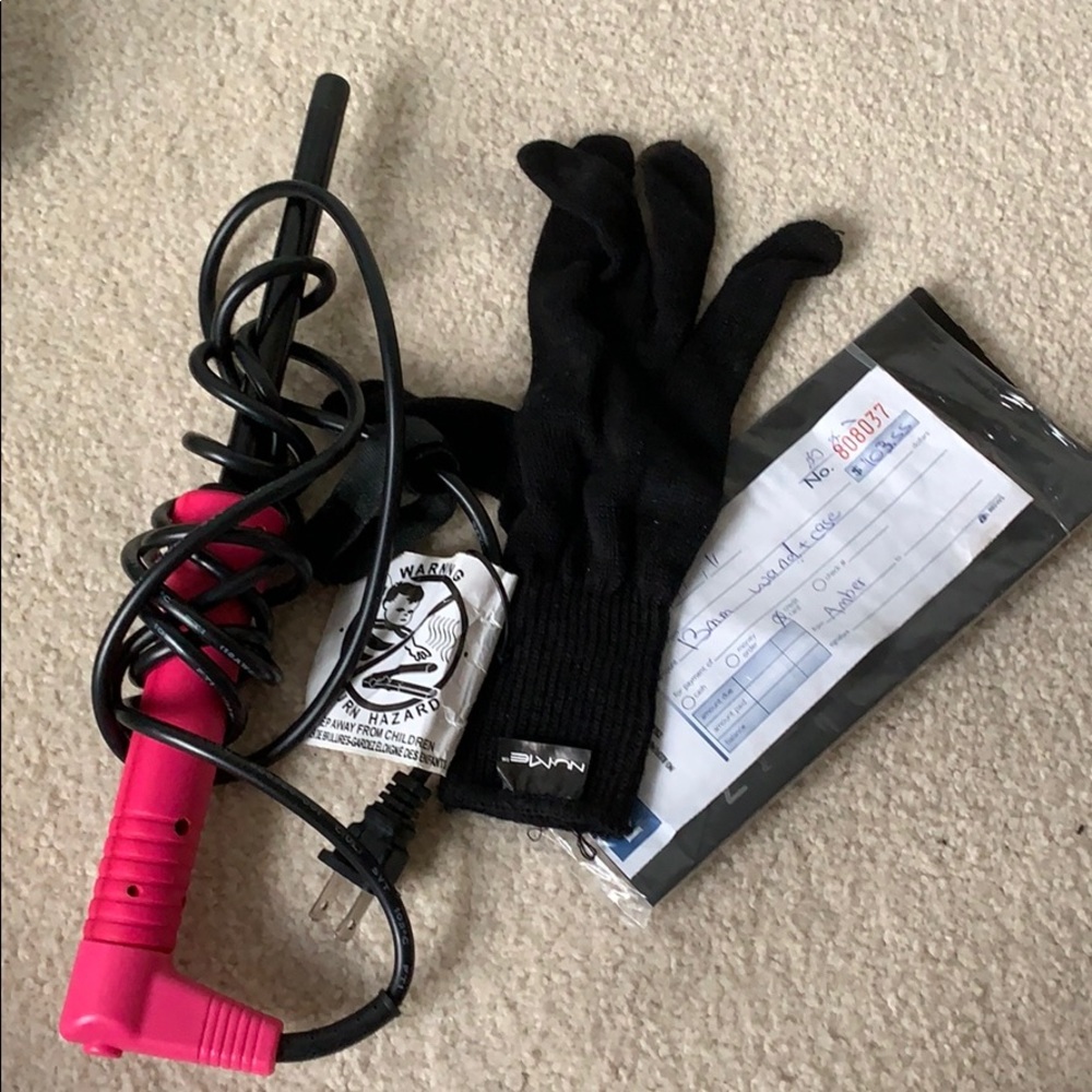 NUME 13 mm curling wand